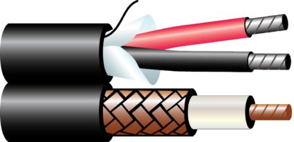 Coaxial-TV-Cable