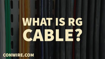 coaxial radio guide