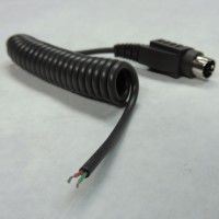 Custom Retractable Cord