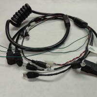 Custom Cable for Medical Cart