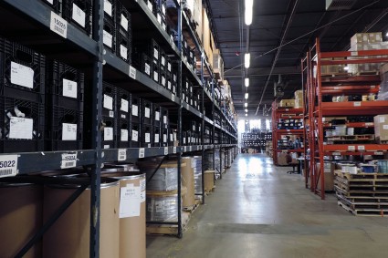 Consolidated Electronic Wire & Cable warehouse