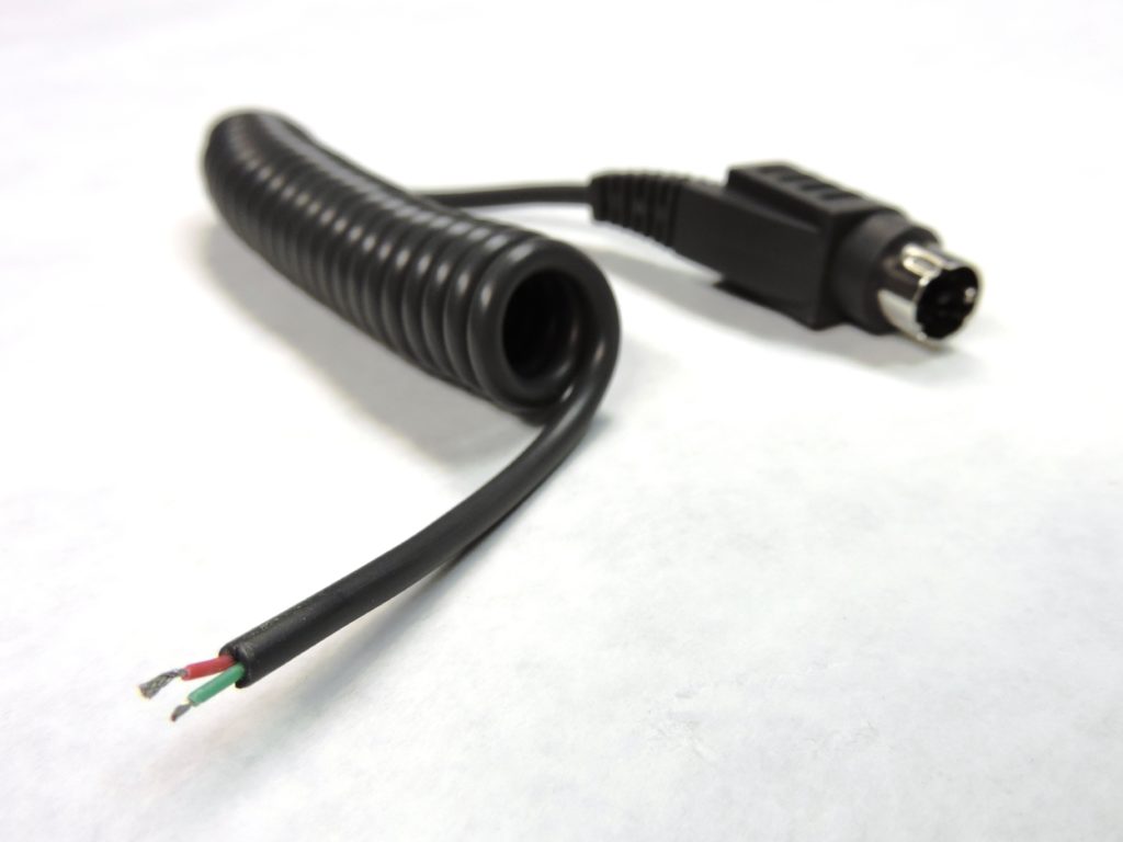 Custom Retractable Cord Conwire