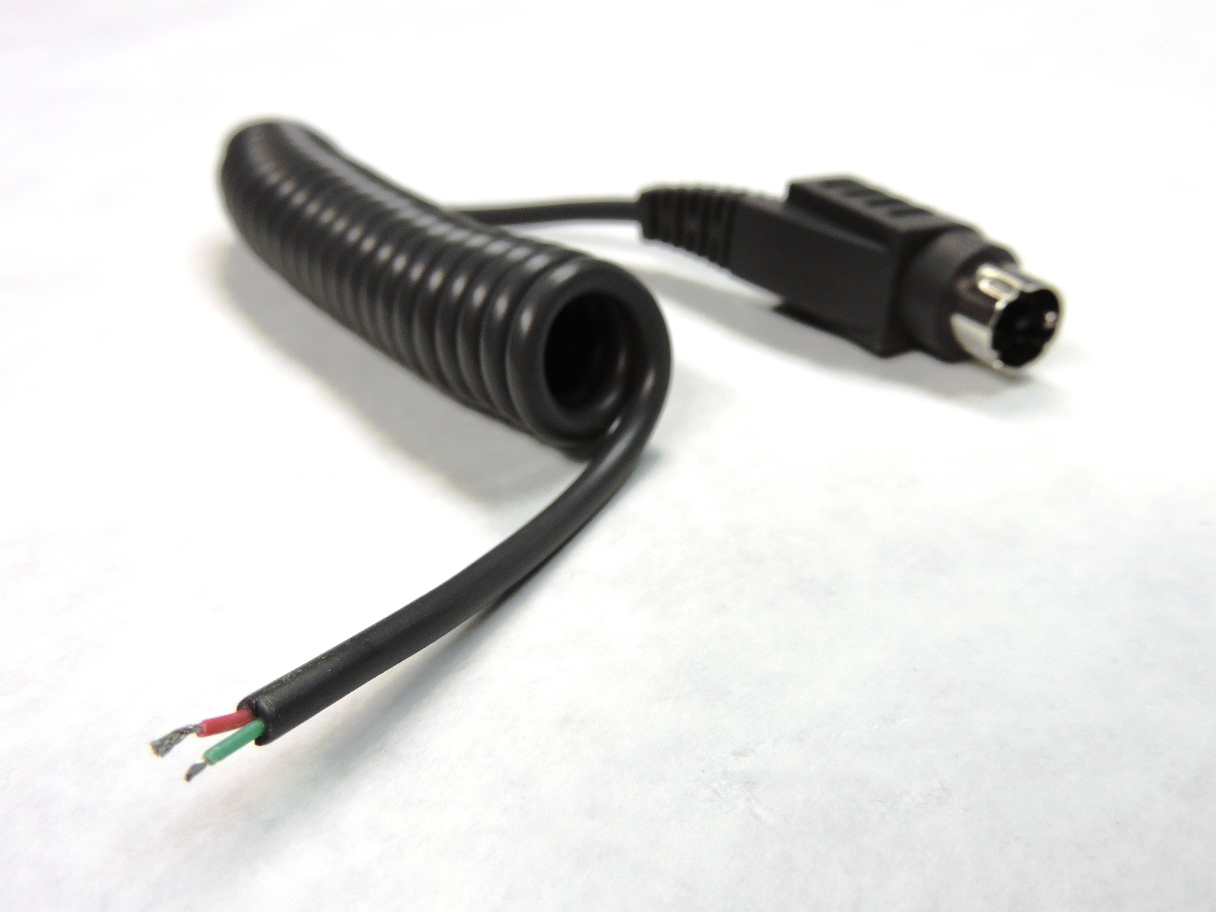 Custom Retractable Cord - Conwire