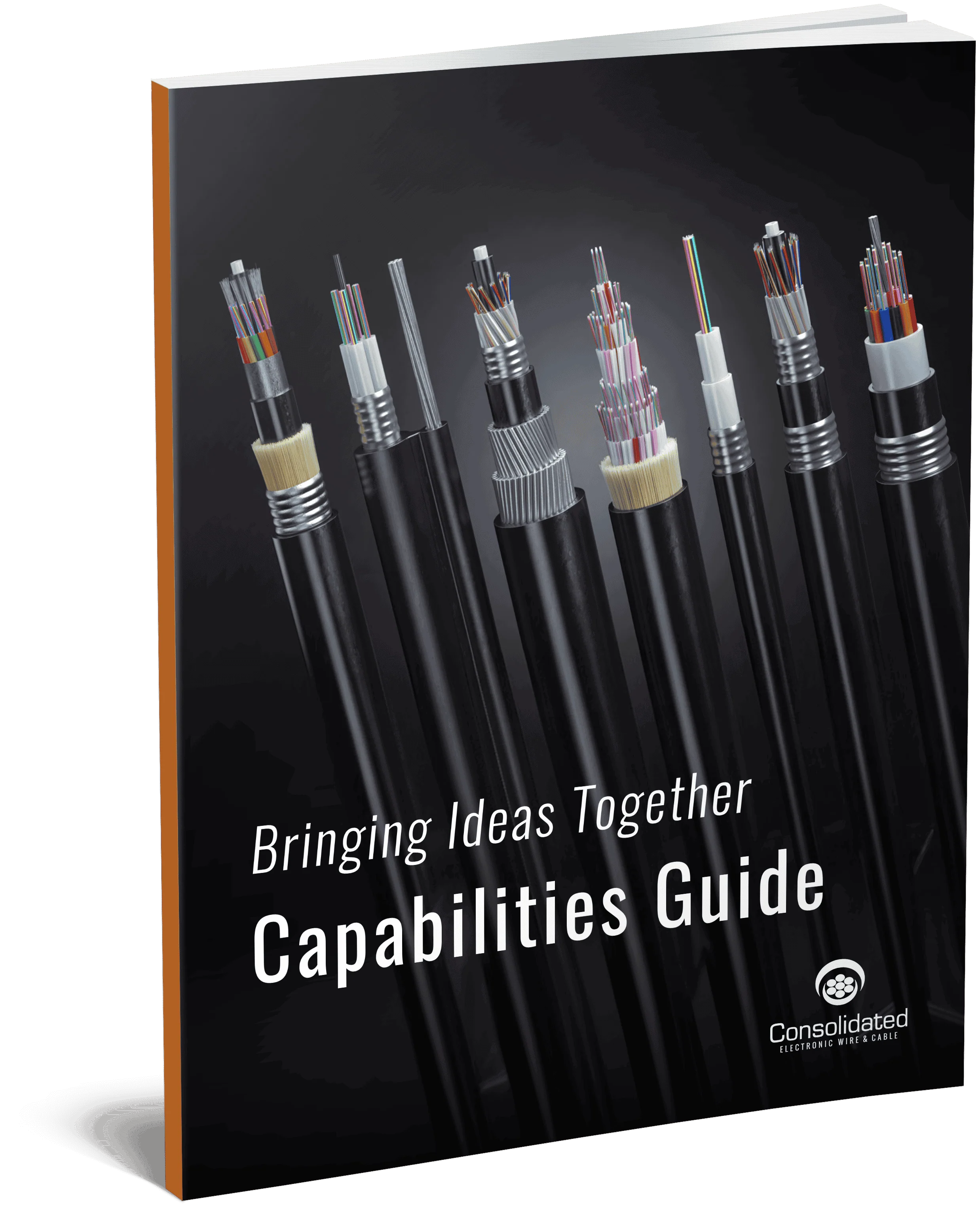 Consolidated Electronic Wire and Cable CapabilitiesGuide Consolidated Electronic Wire and Cable CapabilitiesGuide