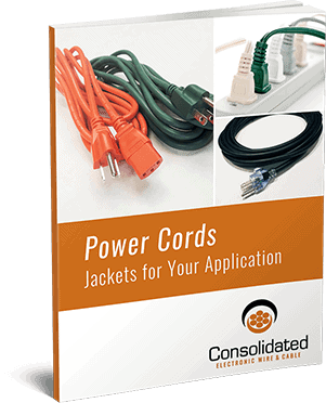 Power Cords Volume 1: The Best Jacket Type for Your Application