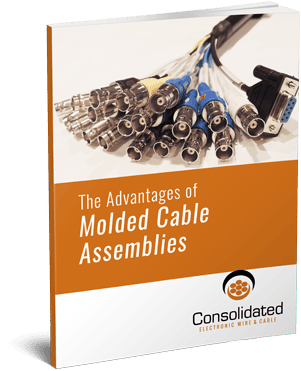 The Advantages of Molded Cable Assemblies
