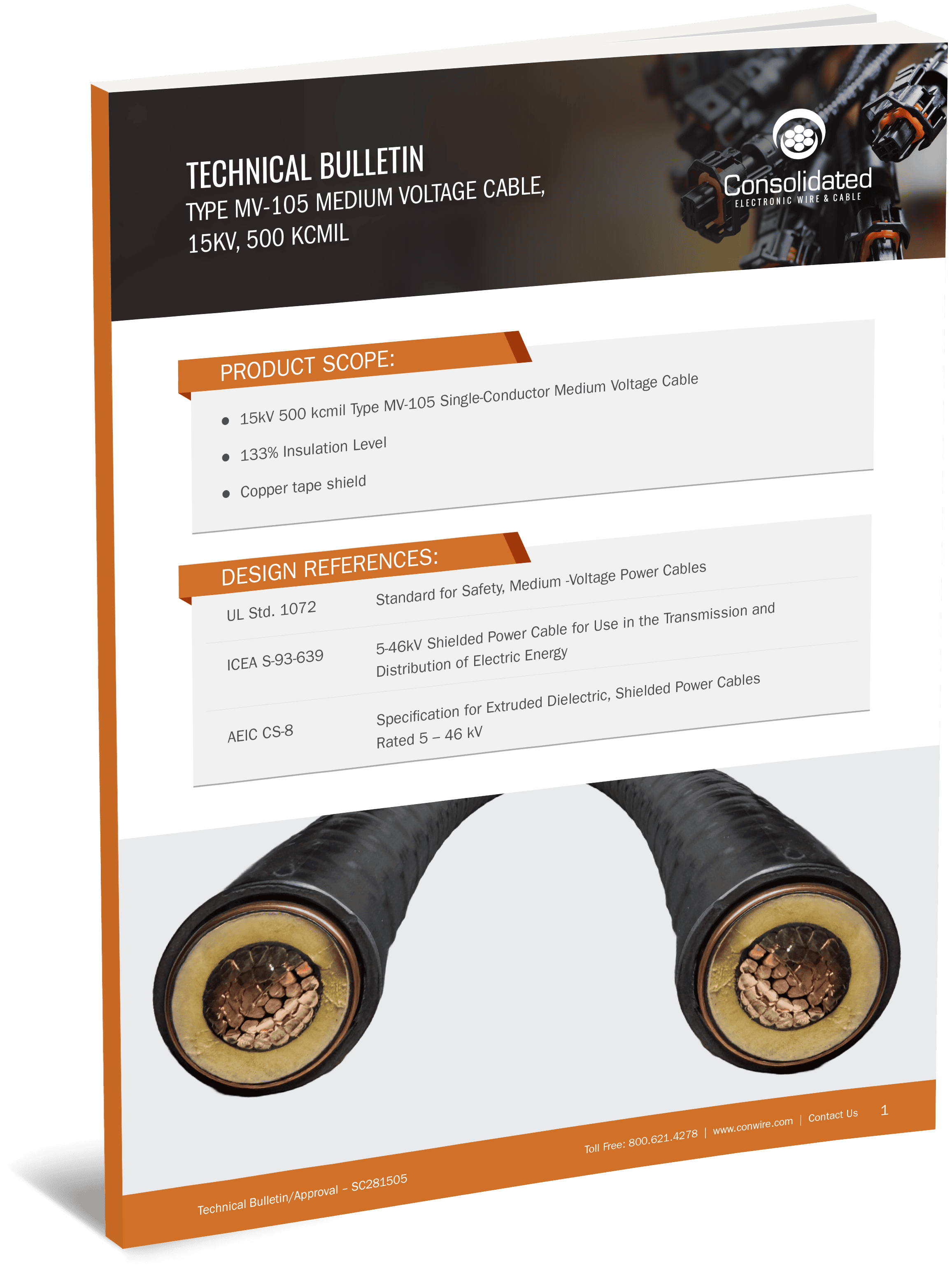 Medium Voltage: Technical Bulletin
