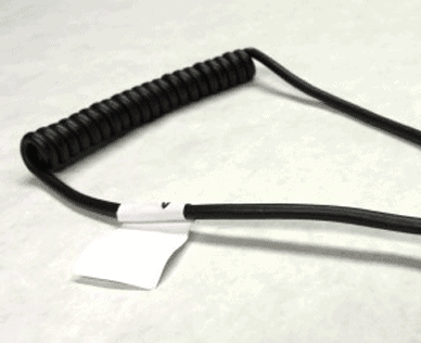 Custom TPE Cords for Municipality Vehicles