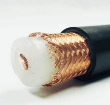 Custom Coaxial Cable for Remote Control Custom Coaxial Cable for Remote Control