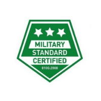 Military Standard Certified Icon