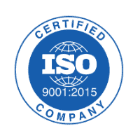 ISO Certification logo