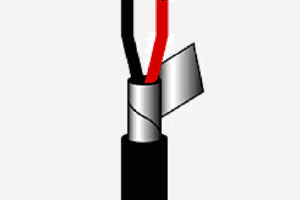 Multi-Conductor Wire And Cable