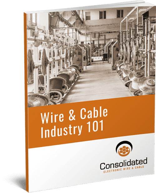 Wire & Cable Industry 101 eBook Cover