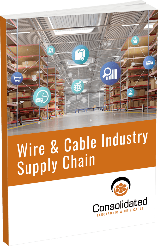The 5 Steps of the Wire & Cable Supply Chain Process Consolidated Electronic Wire & Cable