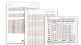 Color Code Charts