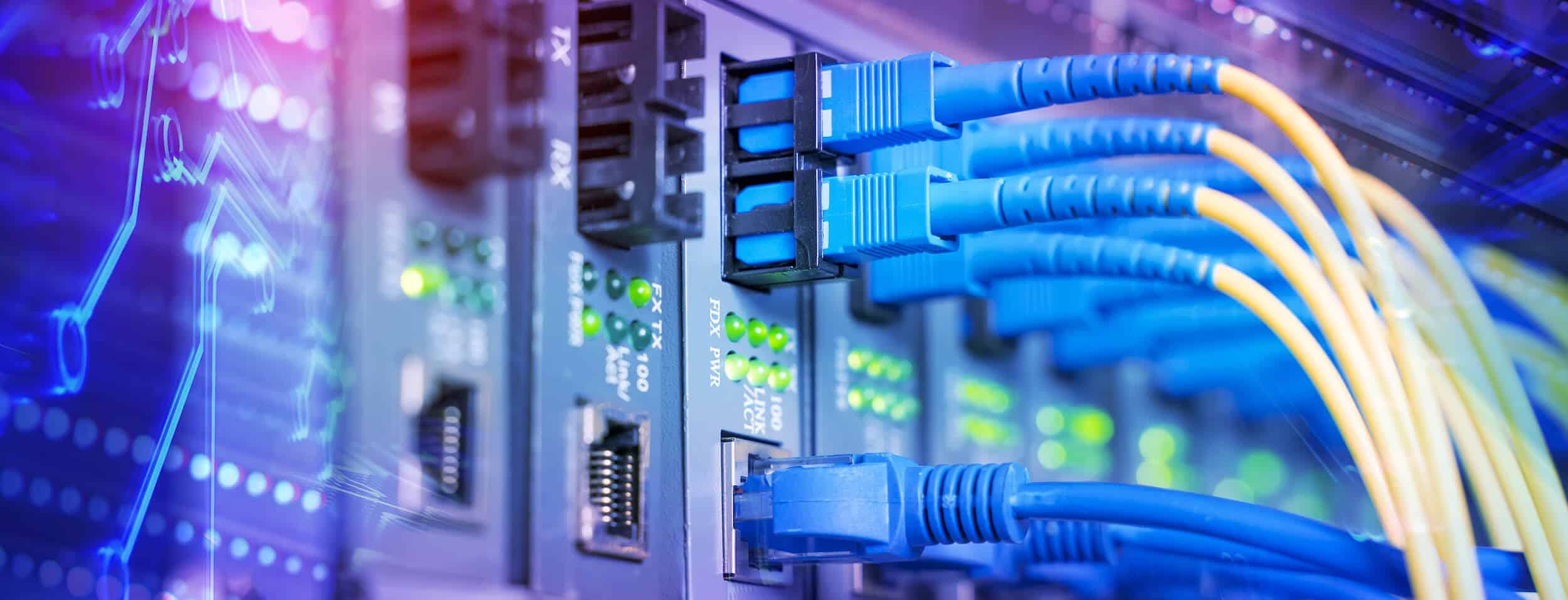 Telecommunications Industry Cable Wire Consolidated Electronic