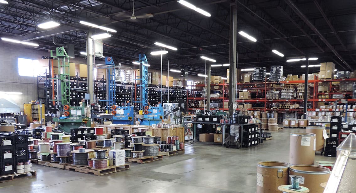Utilizing Supplier Warehouses for Inventory Control ... copper wire harness 
