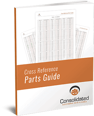 Cross Reference Parts Guide