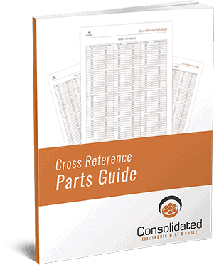 Cross Reference Parts Guide Cross Reference Parts Guide
