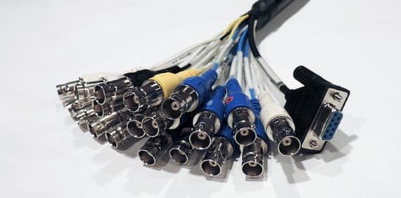Molded Cable Assemblies Molded Cable Assemblies