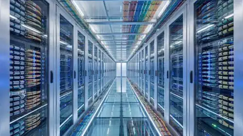 How Wiring and Cabling Are Used in Data Center Building Management Systems (BMS)