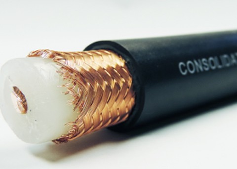 Custom Coaxial Cable for Remote Control