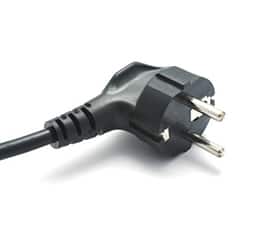 International power cord