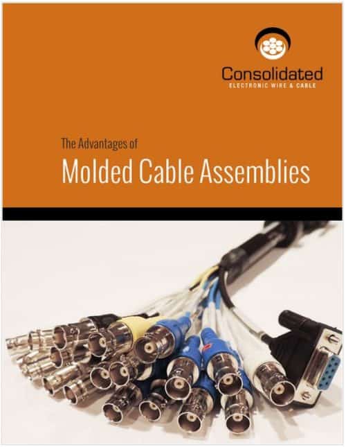 The Advantages of Molded Cable Assemblies