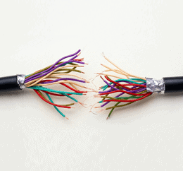 Power Limited Tray Cable (PLTC) for industrial environments and alarm systems.