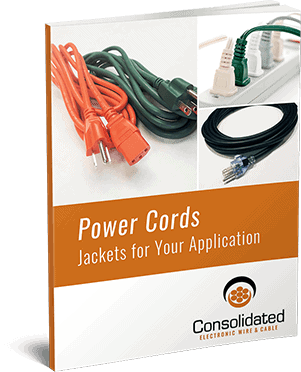 Power Cords Volume 1: The Best Jacket Type for Your Application