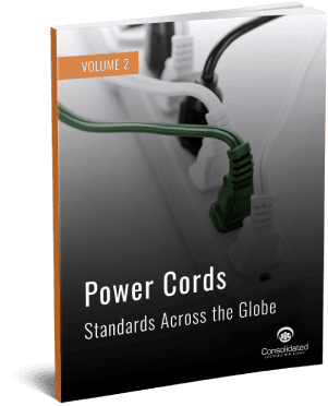 Power Cords Volume 2: Standards Across the Globe Power Cords Volume 2: Standards Across the Globe