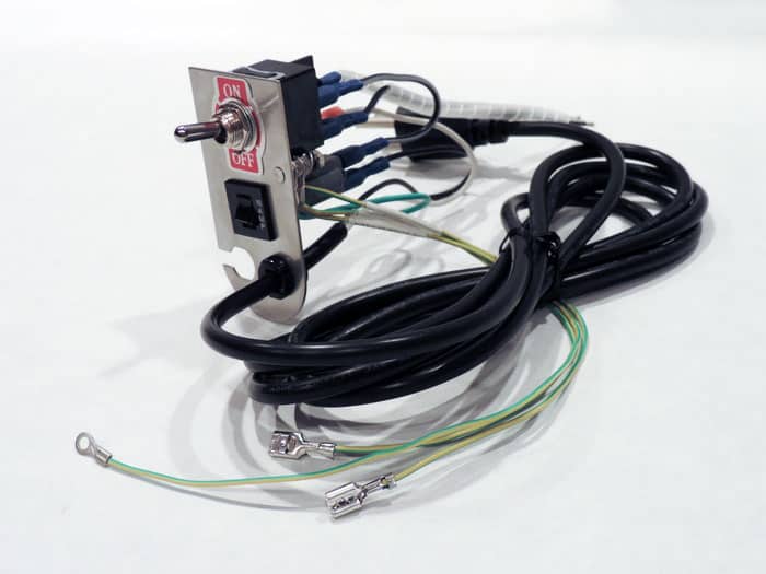 Custom Cable Harness