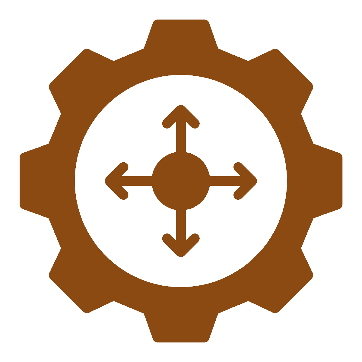 Wide range of component and material options